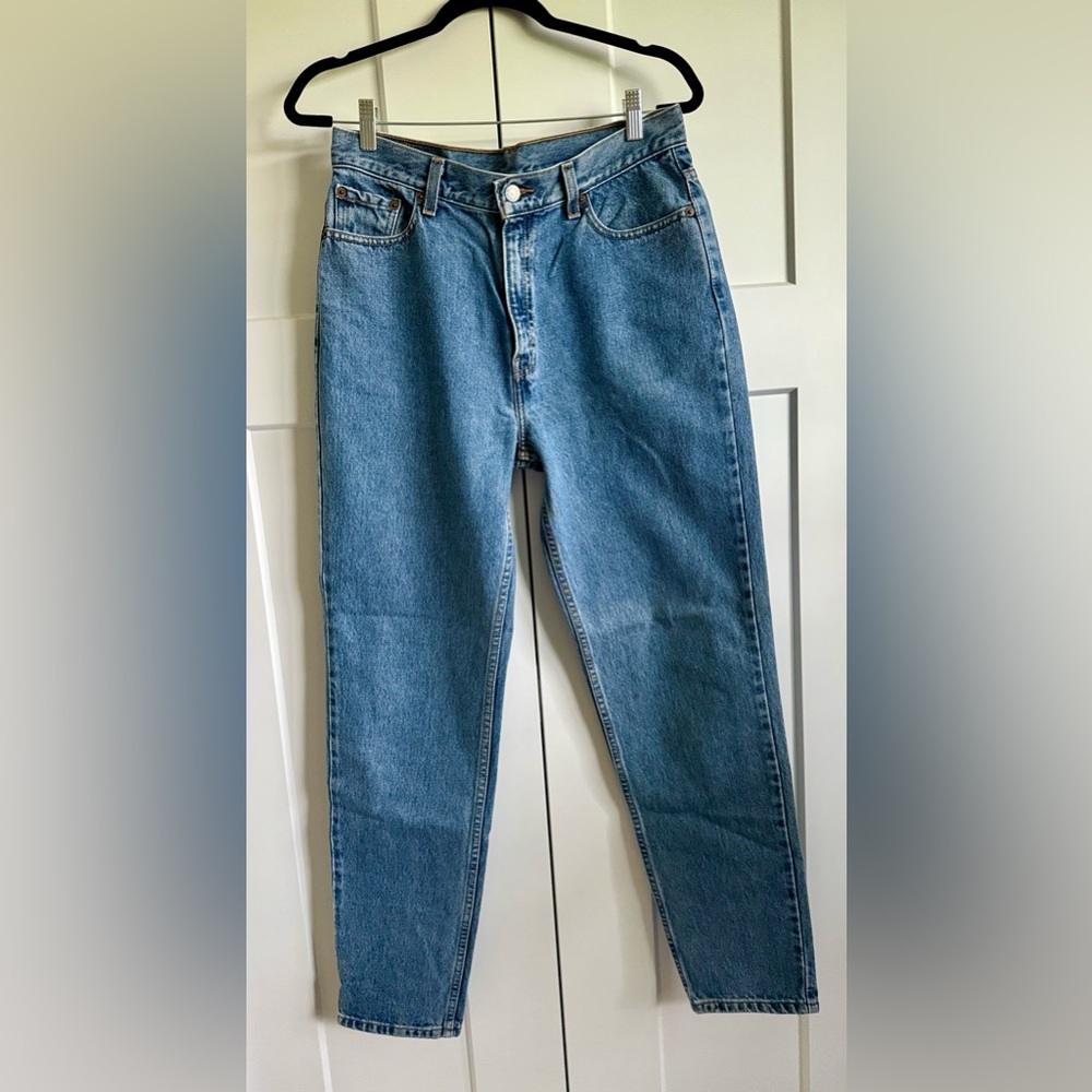 Classic Blue Women's Jeans